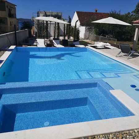 Villa Lukas Sukošan Exterior foto