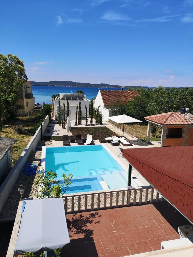 Villa Lukas Sukošan Exterior foto