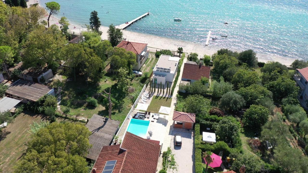 Villa Lukas Sukošan Exterior foto