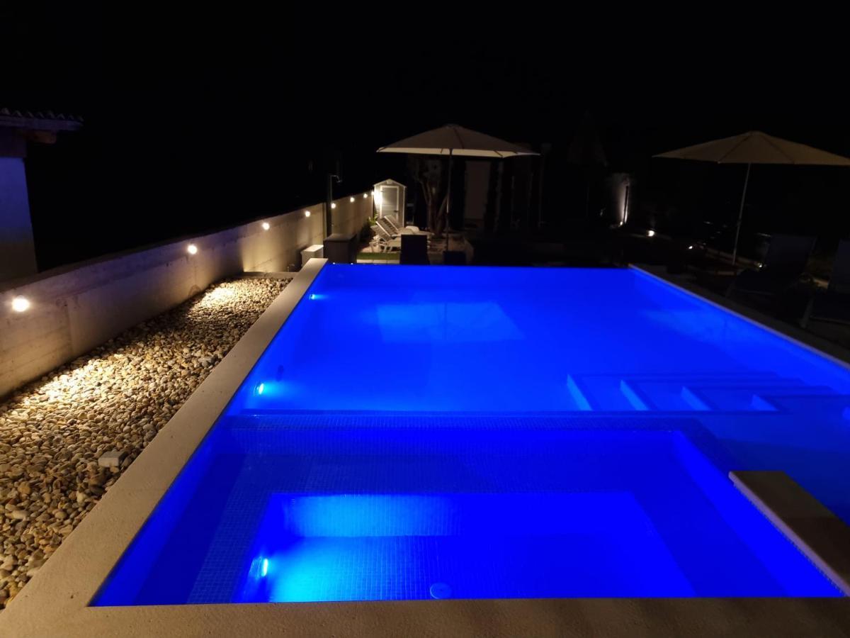 Villa Lukas Sukošan Exterior foto