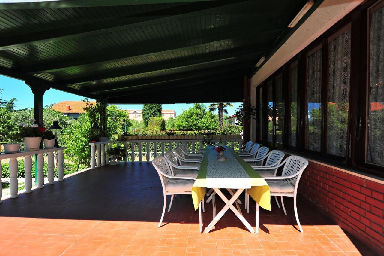 Villa Lukas Sukošan Exterior foto