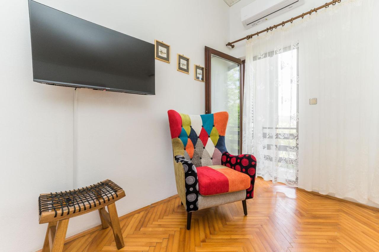 Villa Lukas Sukošan Exterior foto