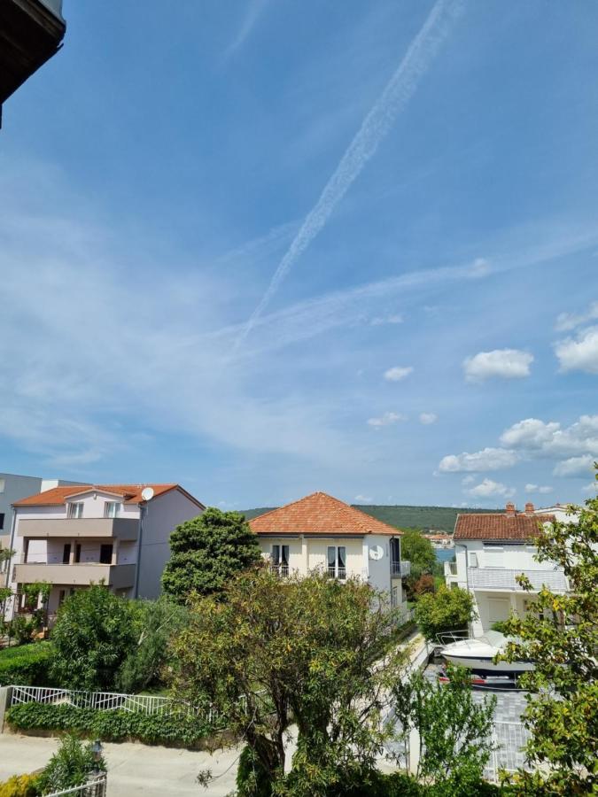 Villa Lukas Sukošan Exterior foto