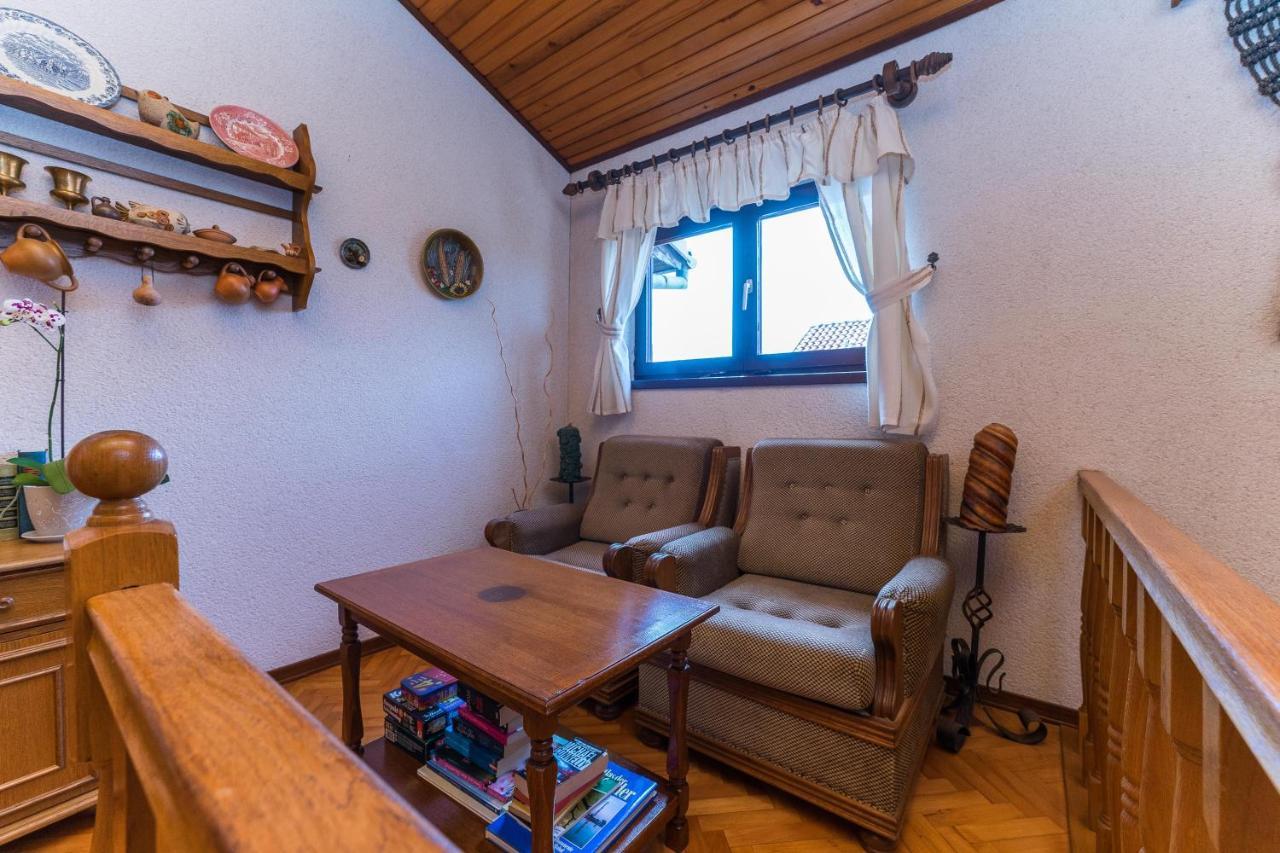 Villa Lukas Sukošan Exterior foto