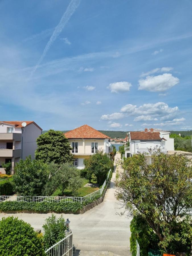 Villa Lukas Sukošan Exterior foto