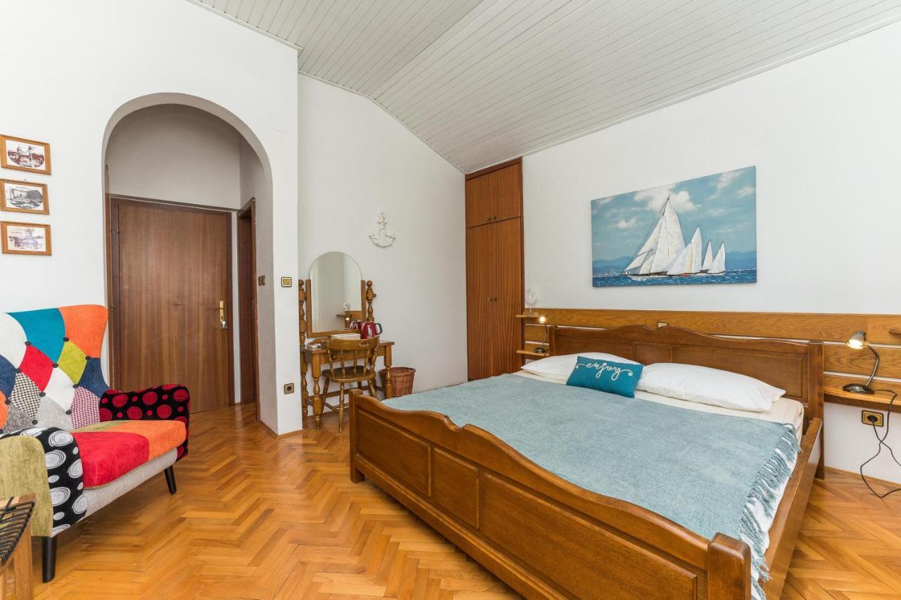 Villa Lukas Sukošan Zimmer foto