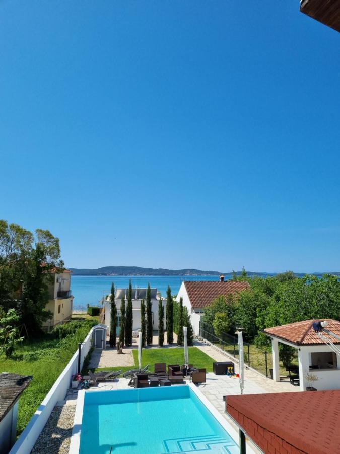 Villa Lukas Sukošan Exterior foto