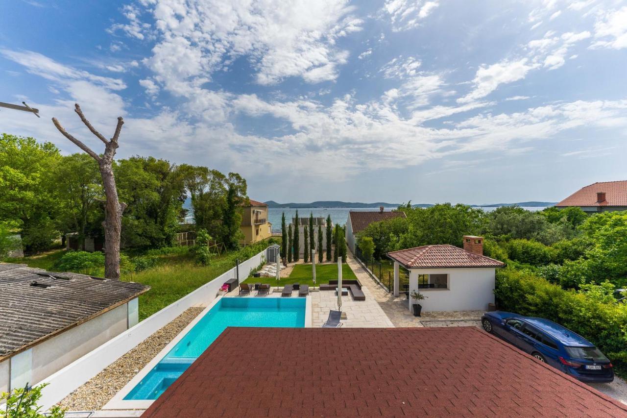Villa Lukas Sukošan Exterior foto