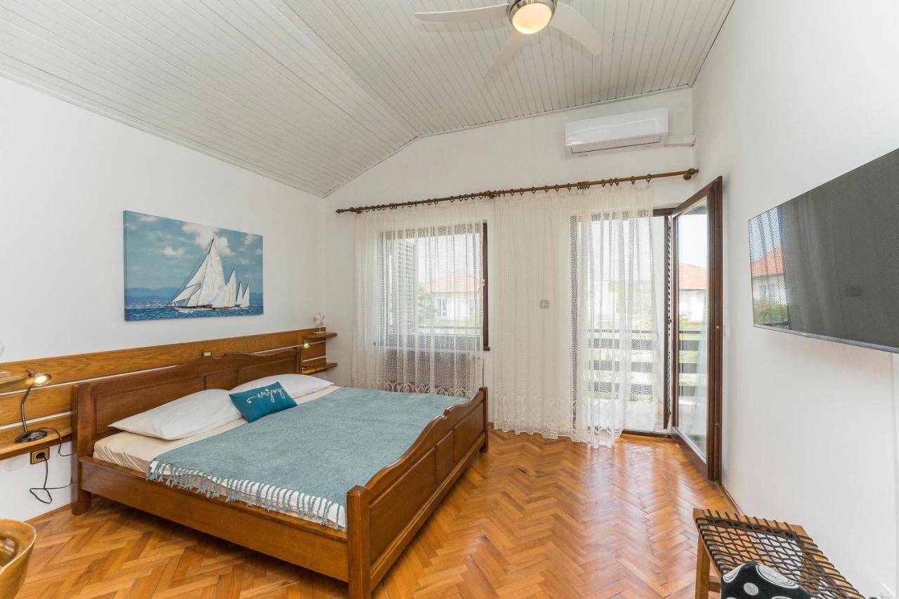 Villa Lukas Sukošan Exterior foto