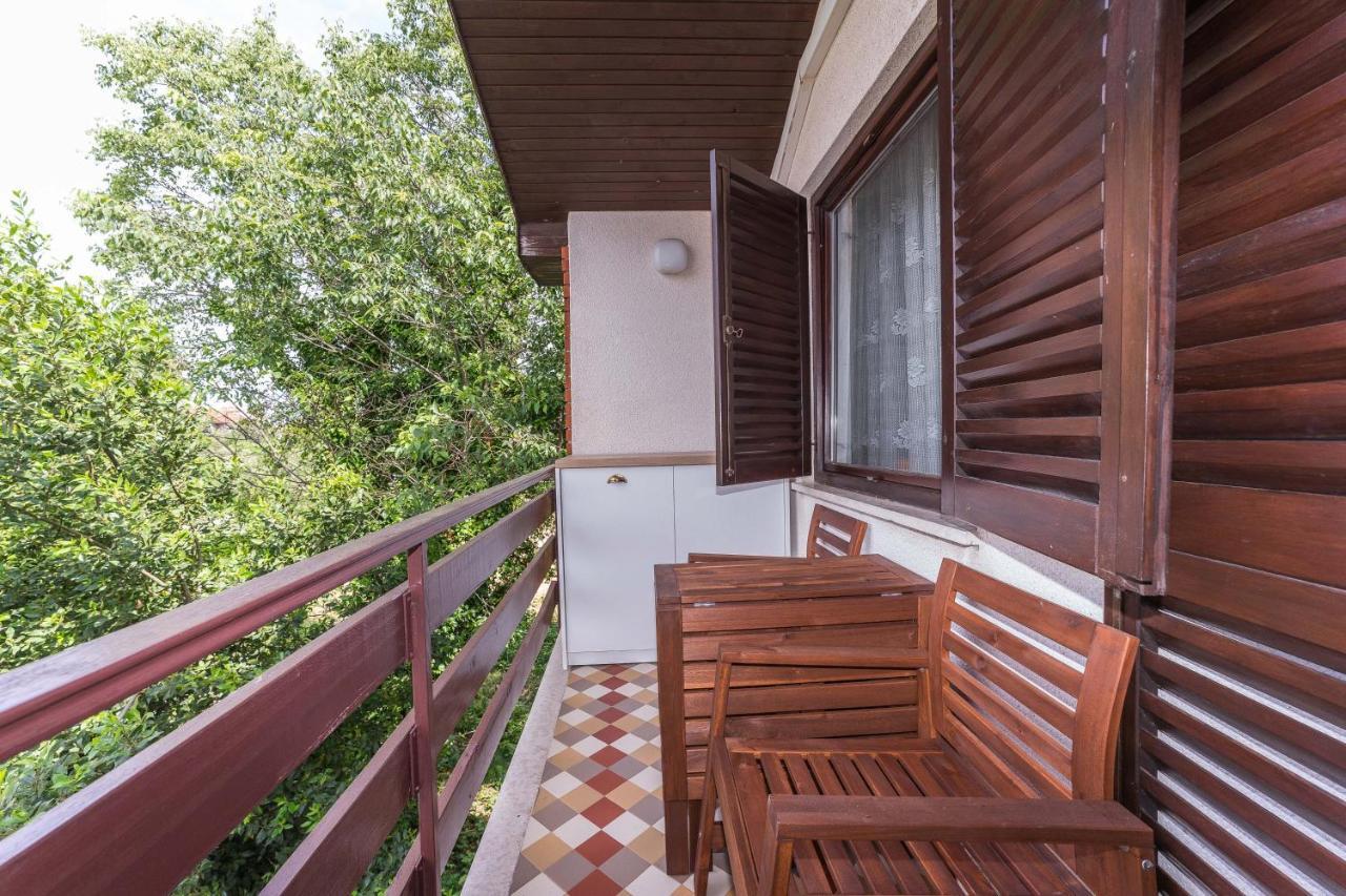 Villa Lukas Sukošan Exterior foto