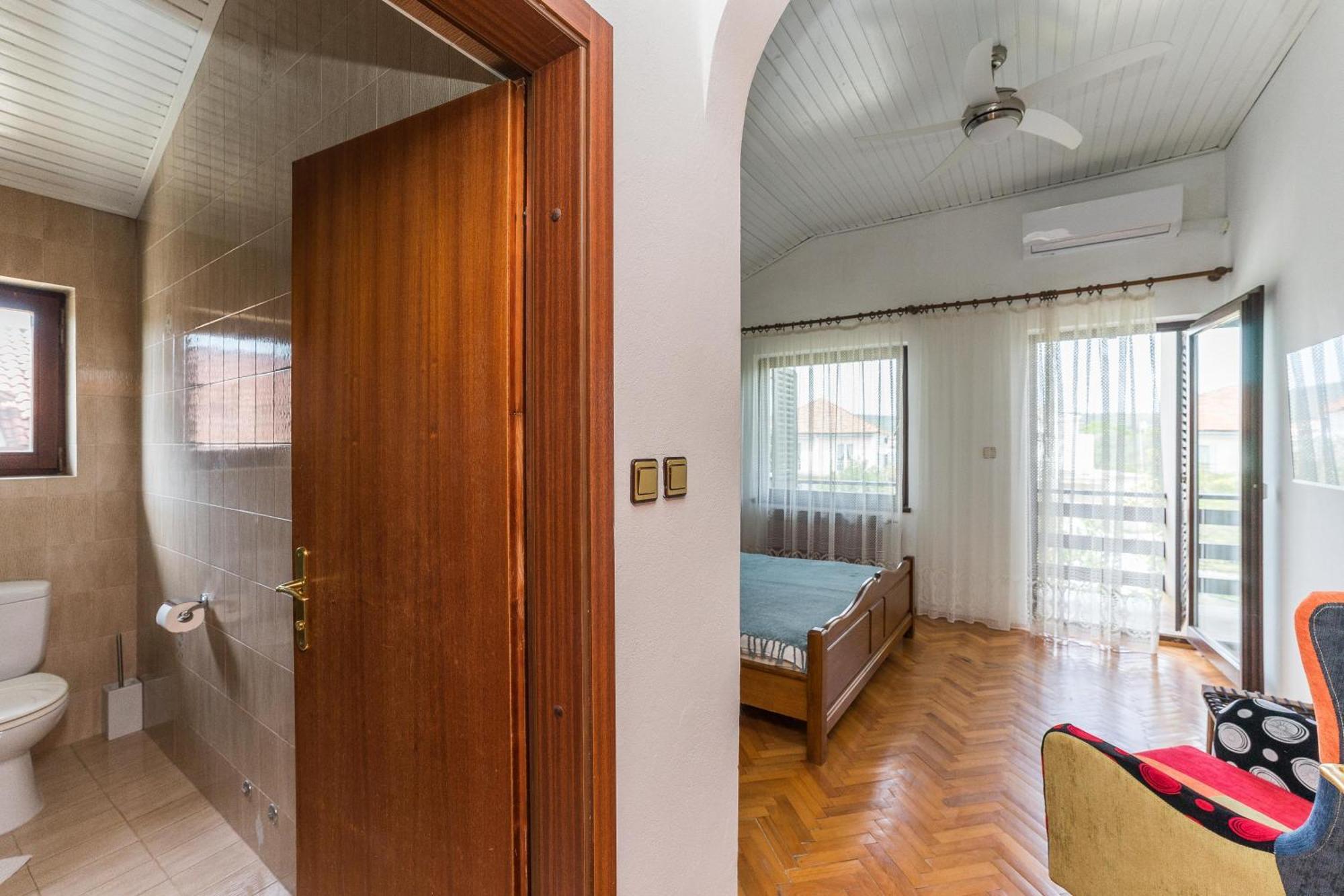 Villa Lukas Sukošan Zimmer foto