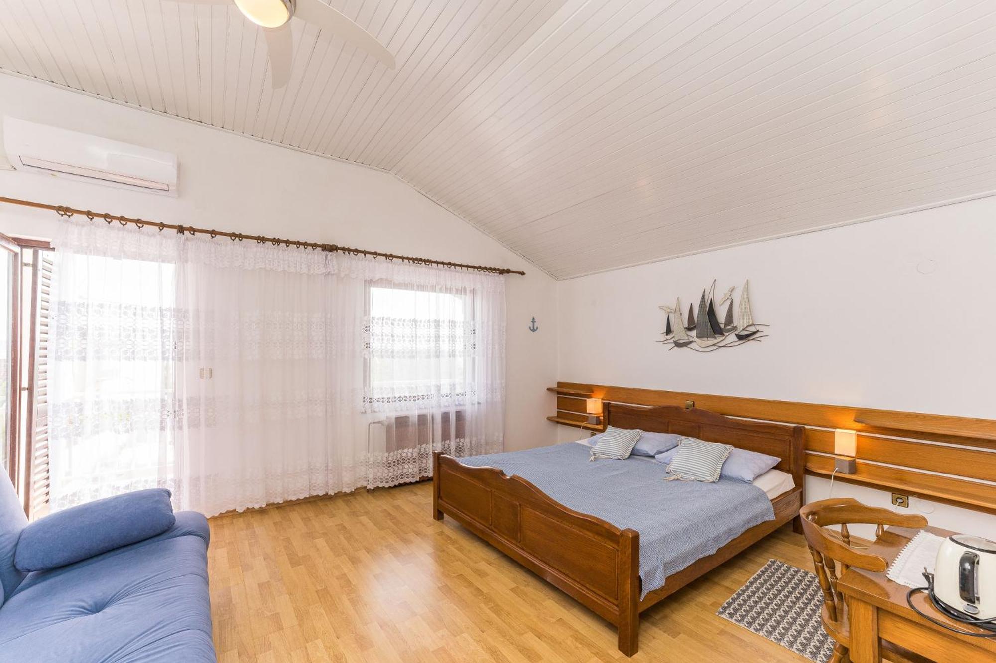 Villa Lukas Sukošan Zimmer foto