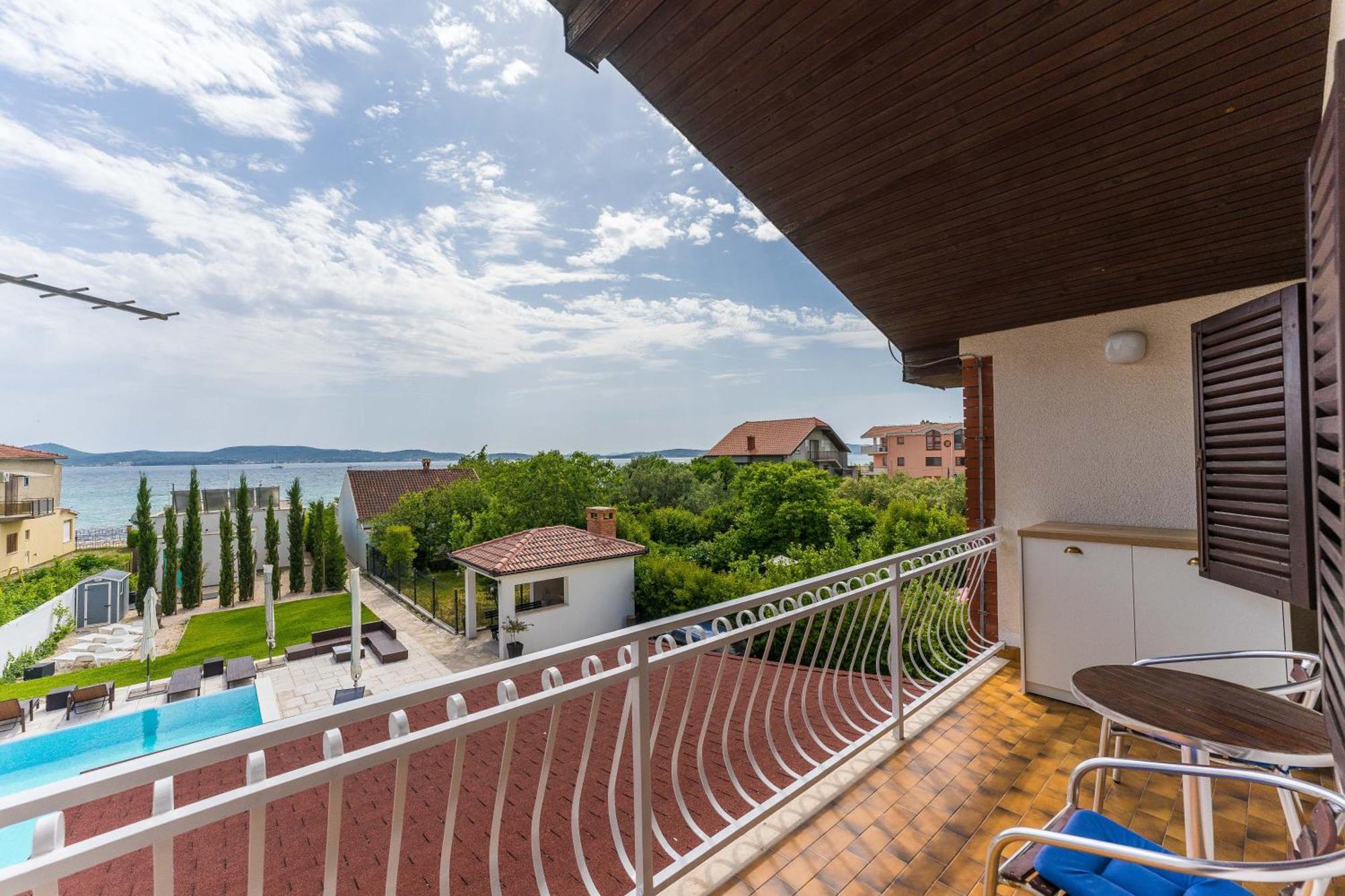 Villa Lukas Sukošan Zimmer foto