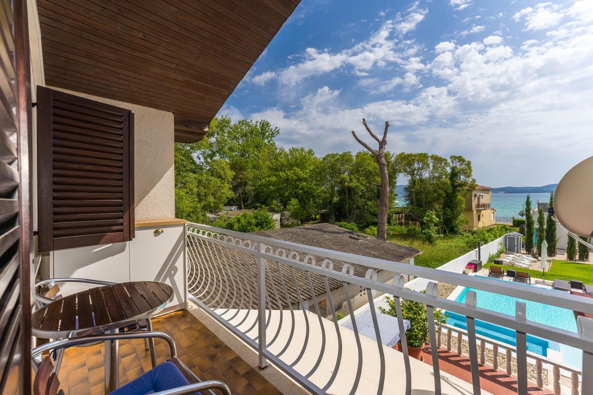 Villa Lukas Sukošan Zimmer foto